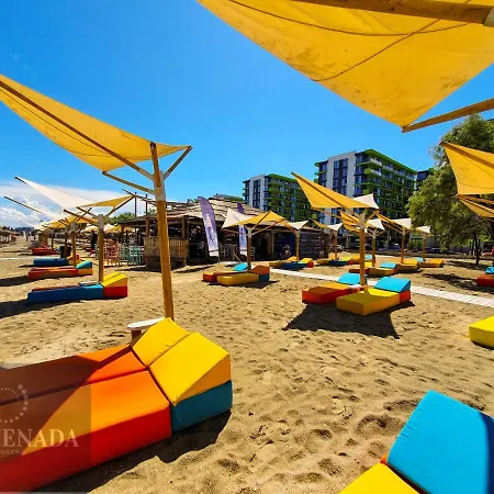 아파트 Coral Pool & Mamaia Nord 3*