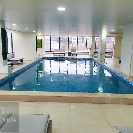 Coral Pool & Mamaia Nord Năvodari