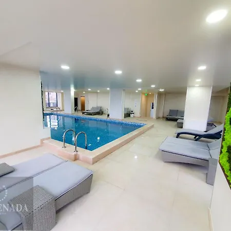 Coral Pool & Mamaia Nord