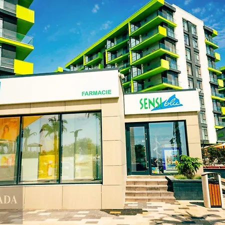 Coral Pool & Mamaia Nord 3*