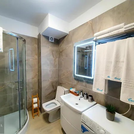 Apartmán Coral Pool & Mamaia Nord