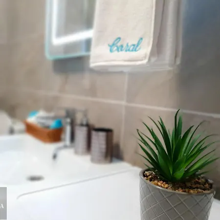 Apartmán Coral Pool & Mamaia Nord Năvodari