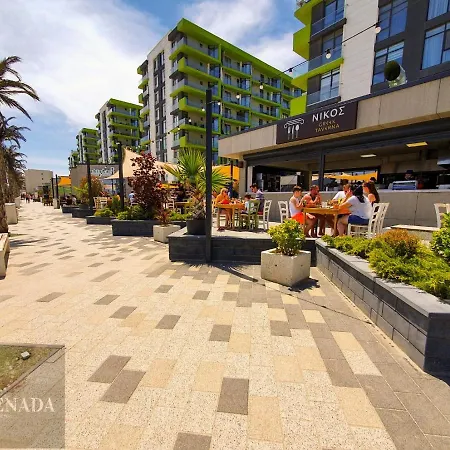 Apartmán Coral Pool & Mamaia Nord