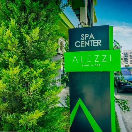 Apartmán Coral Pool & Mamaia Nord