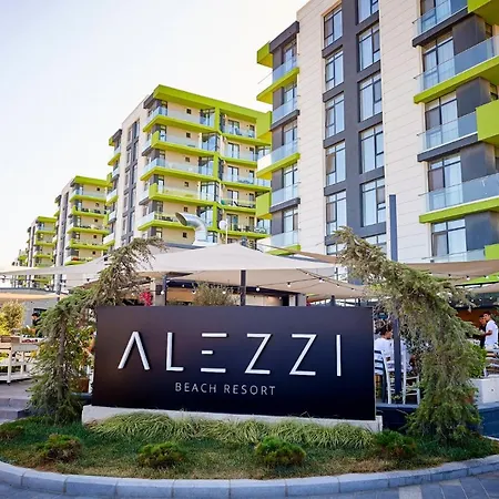Coral Pool & Mamaia Nord דירה