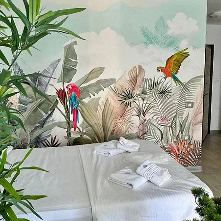 Coral Pool & Mamaia Nord Apartmán