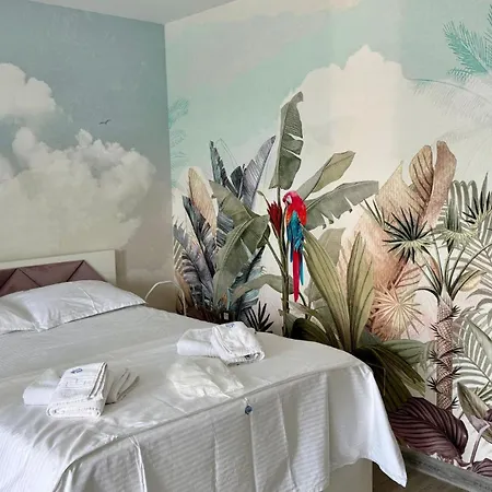 Apartmán Coral Pool & Mamaia Nord