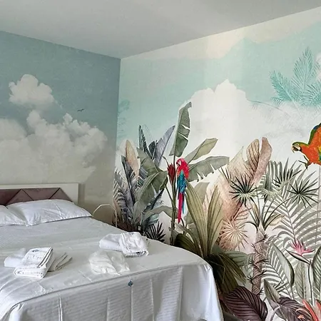 Coral Pool & Mamaia Nord Apartmán 3*